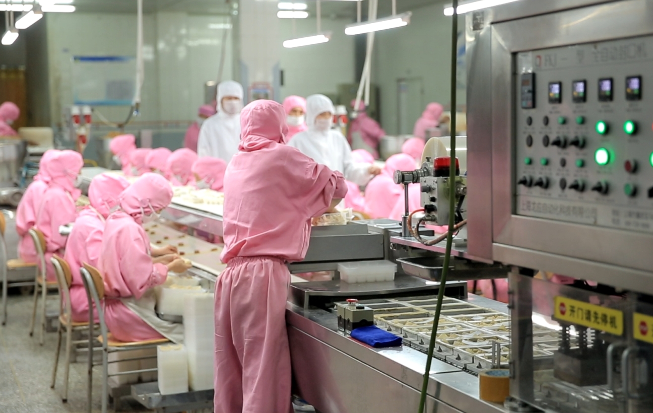 開小吃店必看！餃子工廠定制化供貨，適配多消費場景